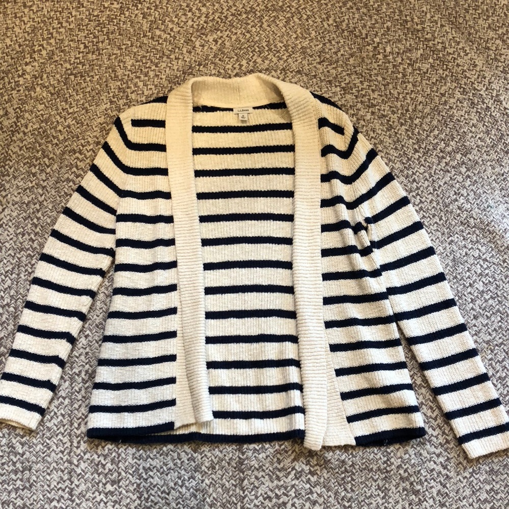 L.L. Bean Cardigan